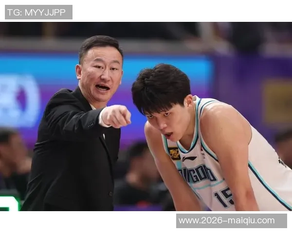 刘维伟谈杨瀚森在NBA的成长与团队支持的重要性