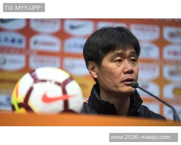 李霄鹏呼吁球迷宽容:主场被喊下课是常态应理解教练艰辛 李霄鹏呼吁球迷宽容:主场被喊下课是常态应理解教练艰辛