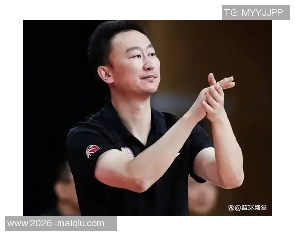 刘维伟坚定赛季目标力争季后赛甚至更进一步不因杨瀚森离开而降低标准